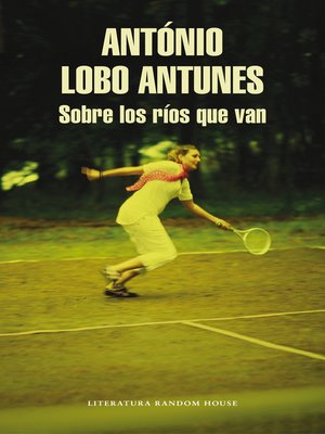 cover image of Sobre los ríos que van